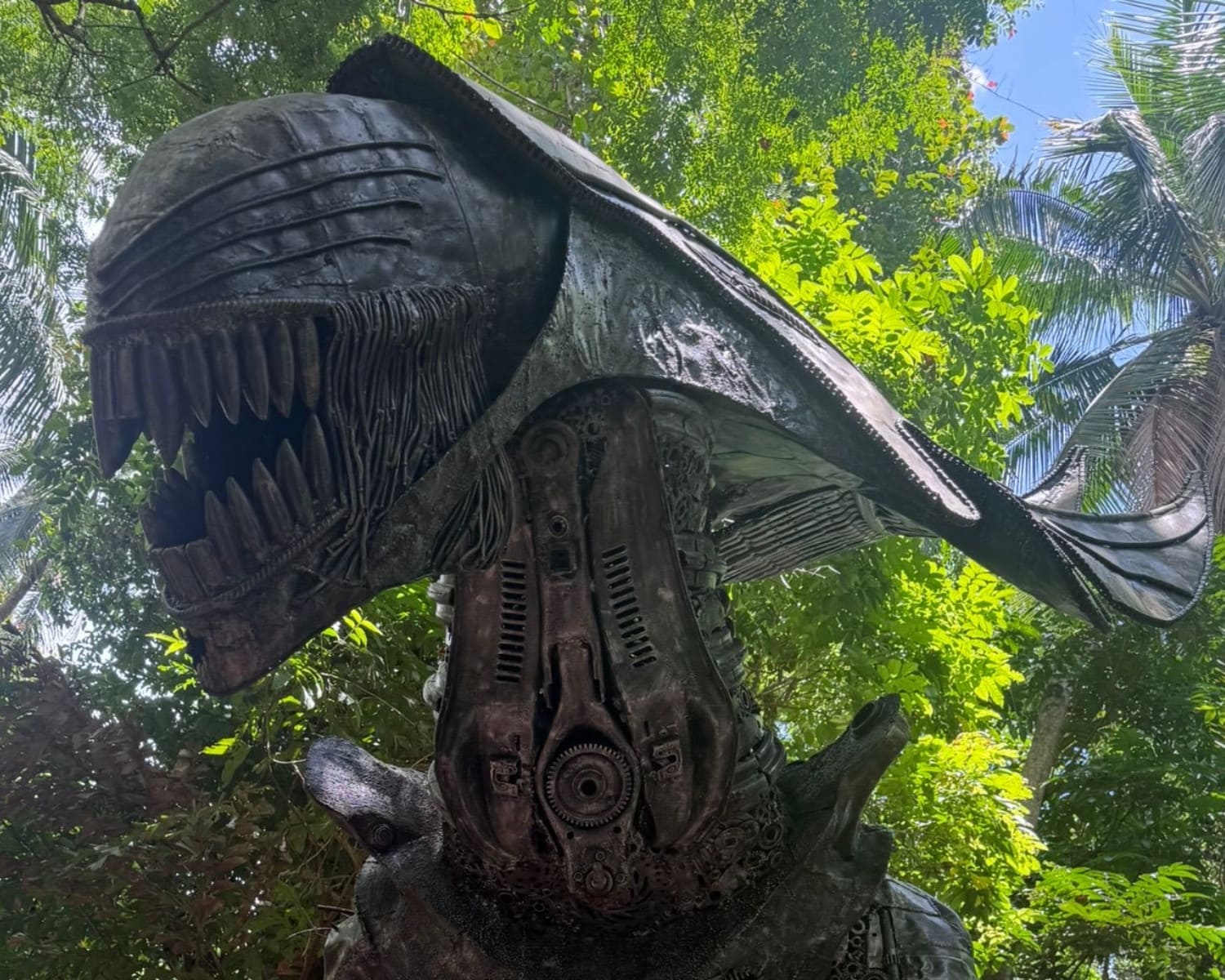 Gallery-Alien Jungle